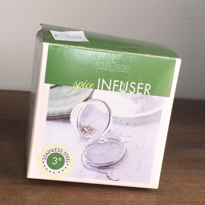 Spice Infuser 3”