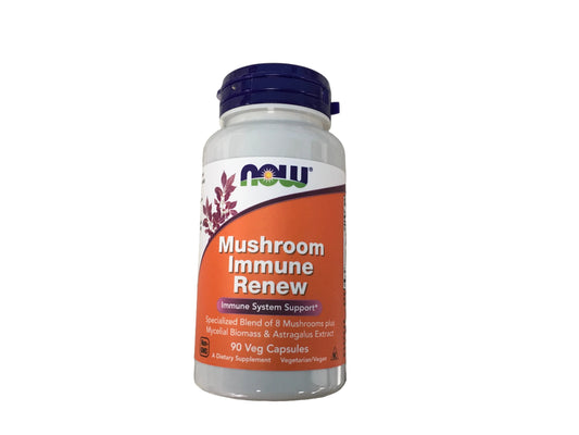 Mushroom Immune Renew 90 veg caps