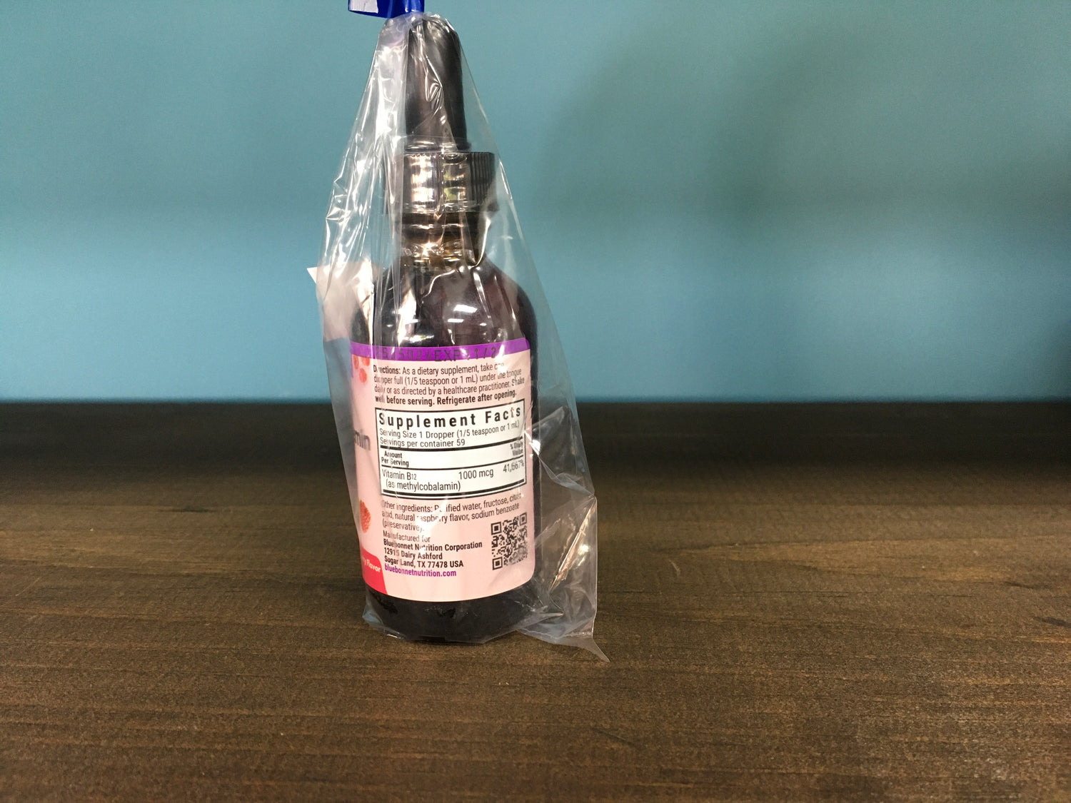 Liquid Methylcobalamin Vit B12 1000mcg