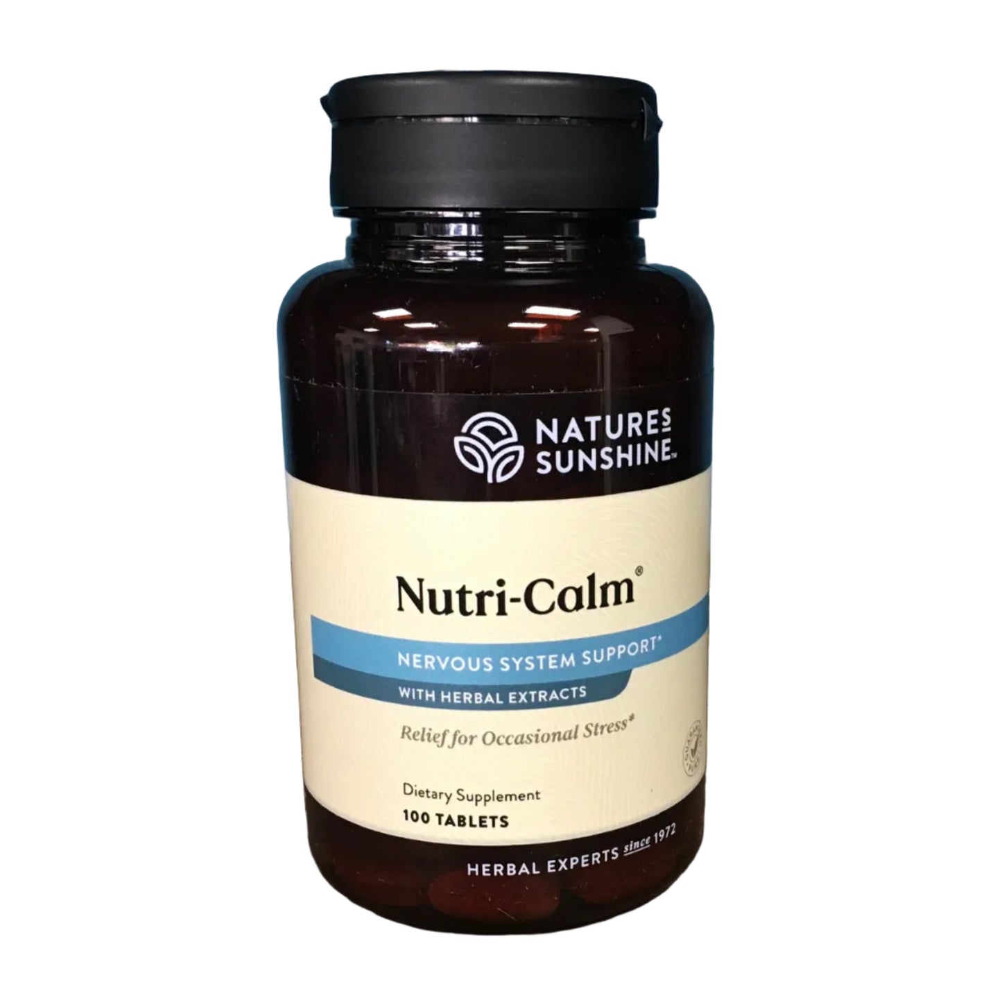 Nature Sunshine Nutrí-Calm 100 tabs