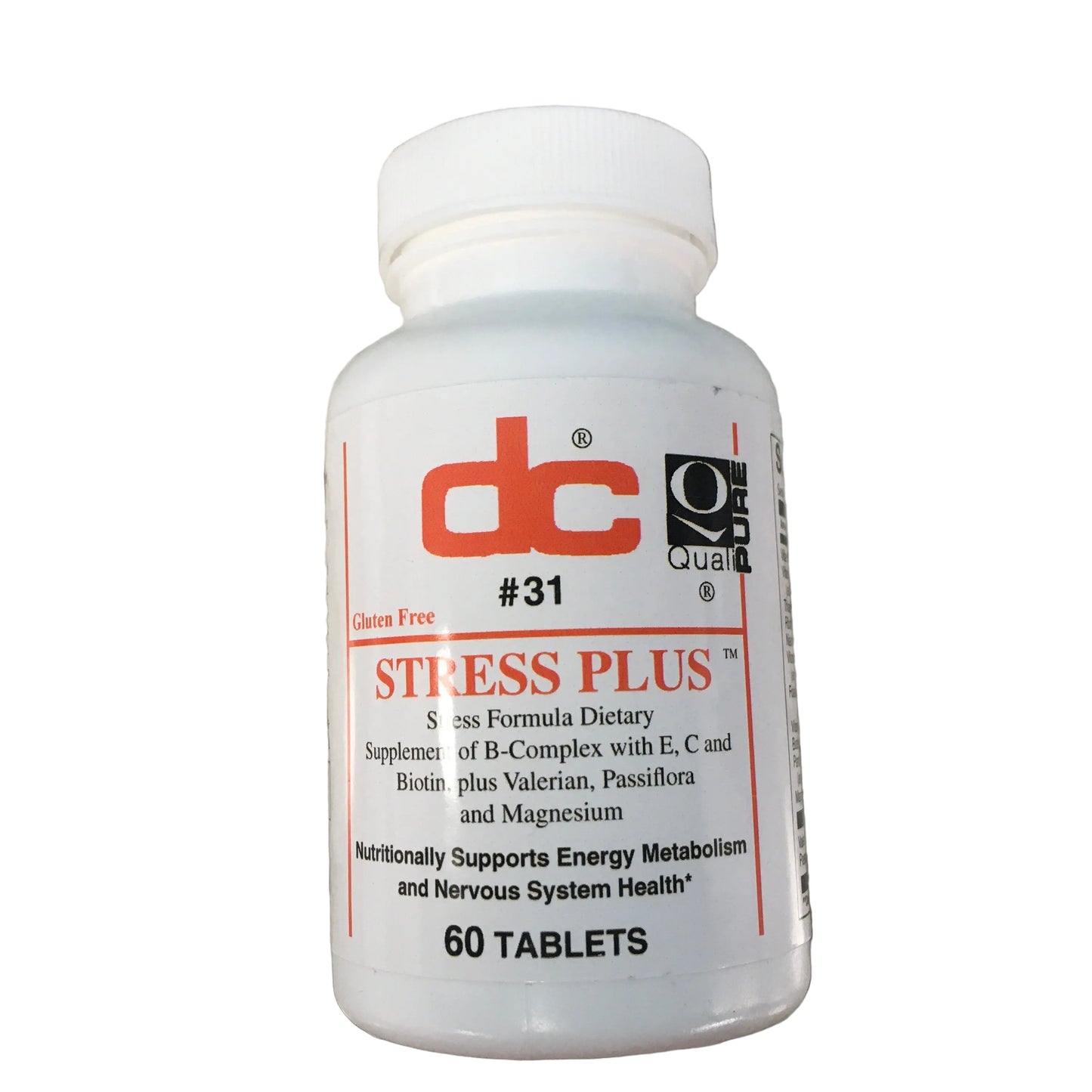 Dee Cee Labs Stress Plus 60 tabs