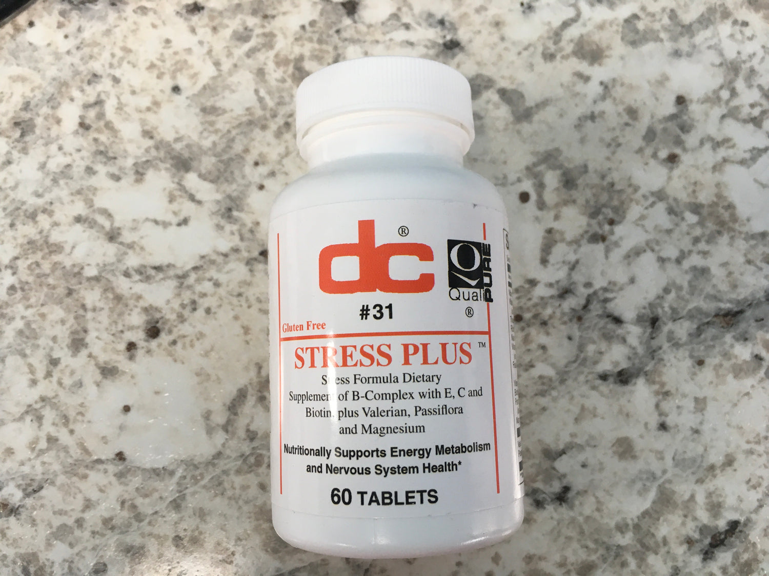 Stress Plus 60 tabs