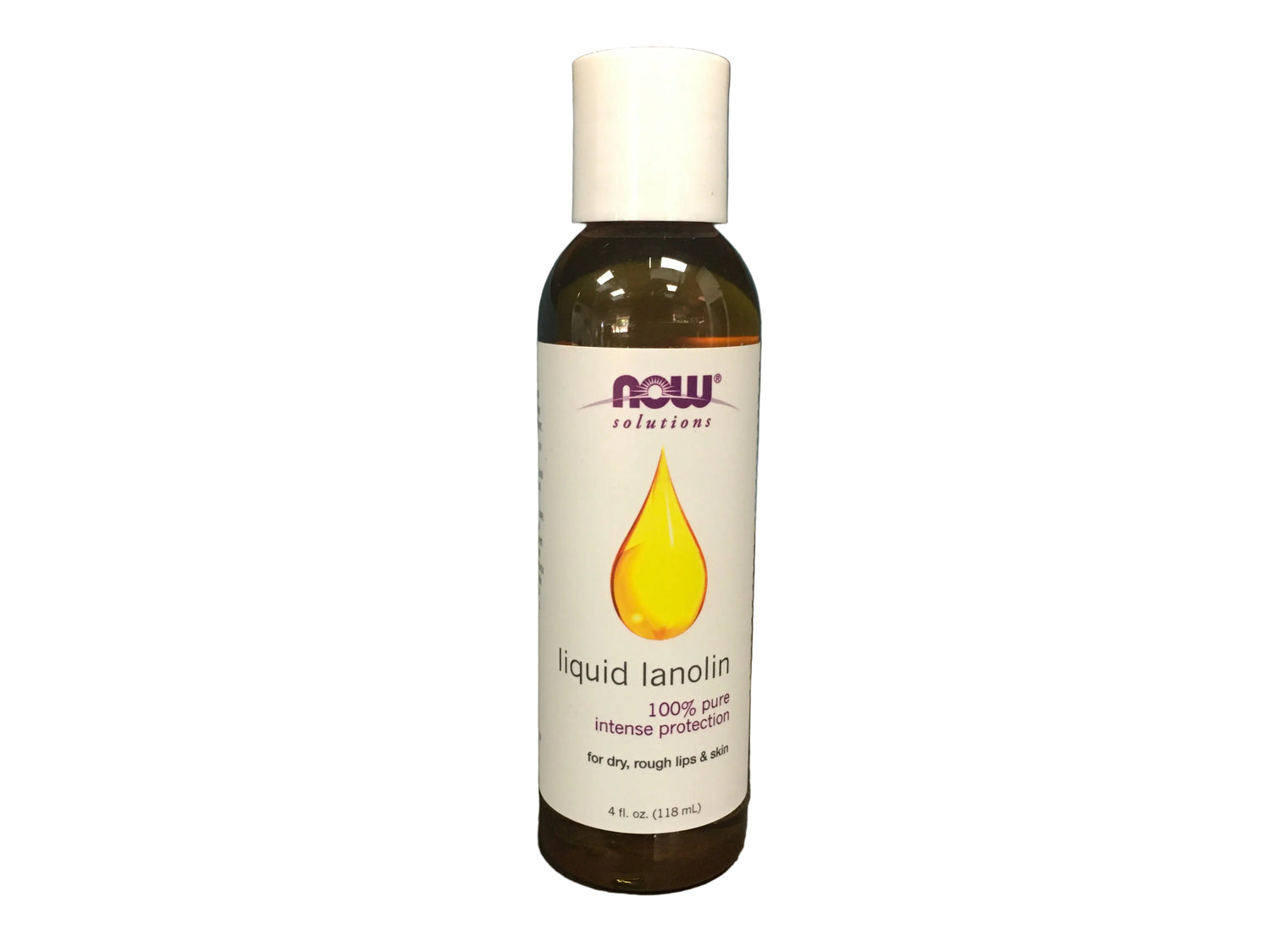 Liquid lanolin 100% pure 4oz
