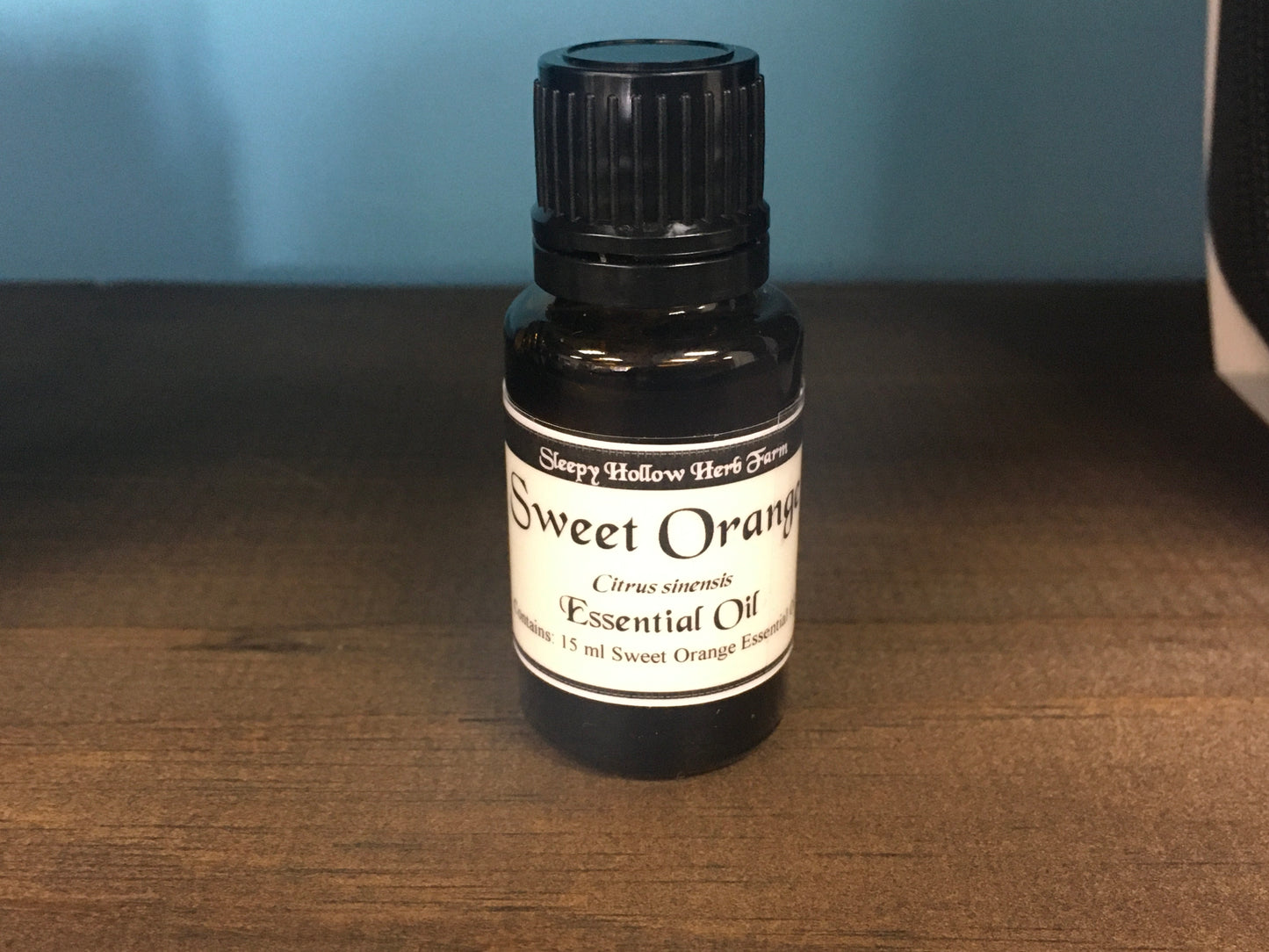 Sweet Orange Essential Oil 15ml