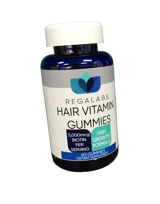 Hair vitamins Gummies