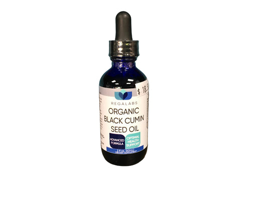 Black seed oil 1oz
