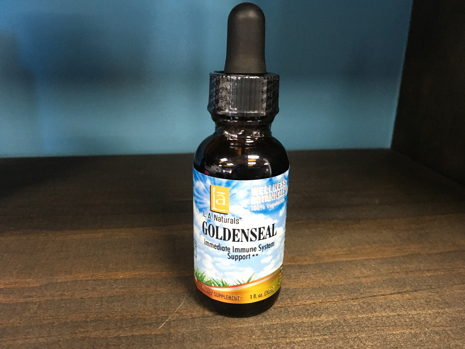 Goldenseal-Immune system support 1 oz