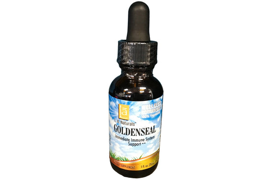 Goldenseal-Immune system support 1 oz