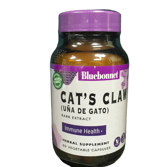 Bluebonnet Cats claw 60 veg