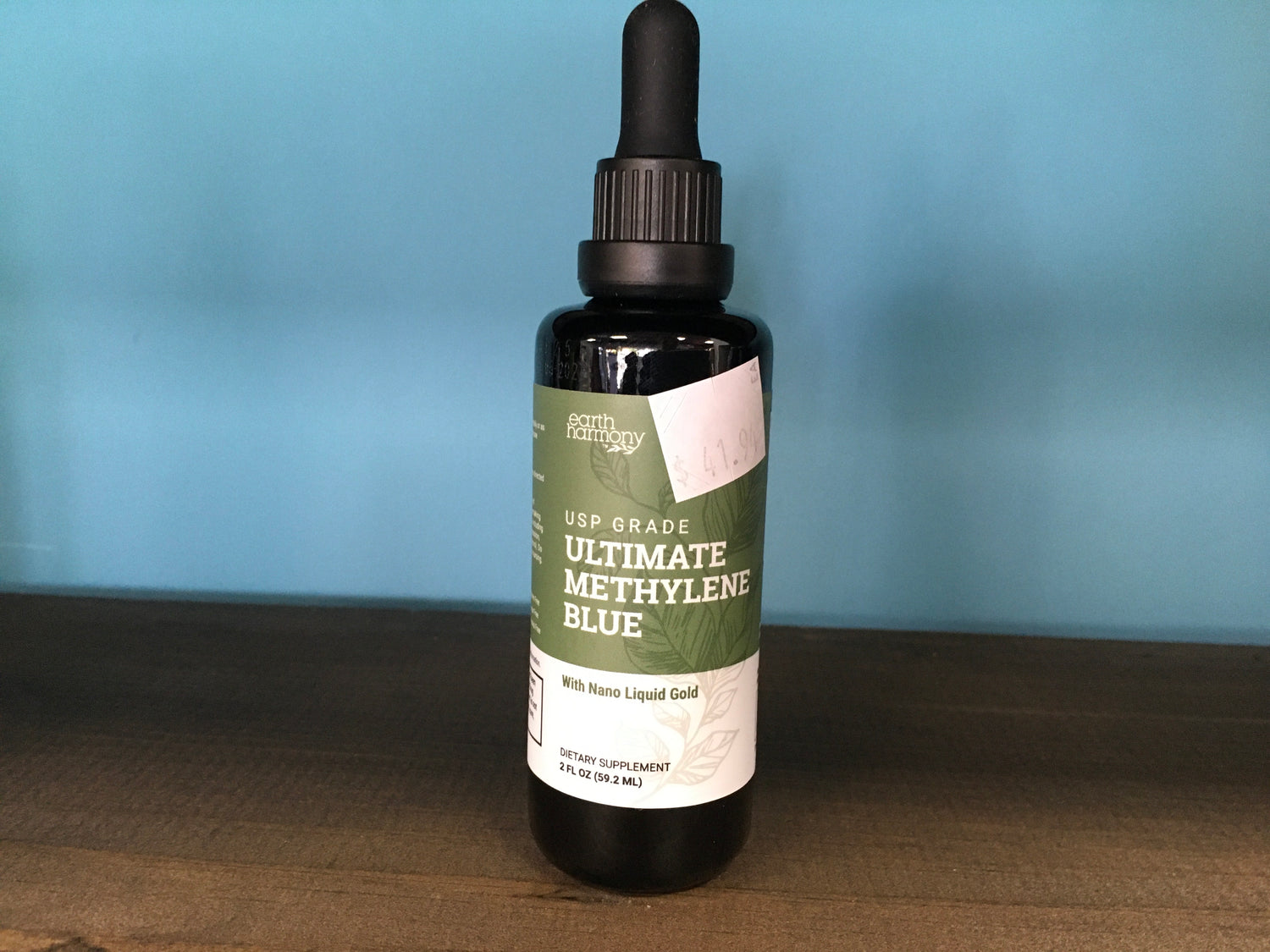 Ultimate Methylene blue 2oz