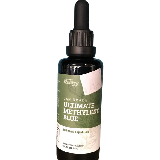 Ultimate Methylene blue 2oz