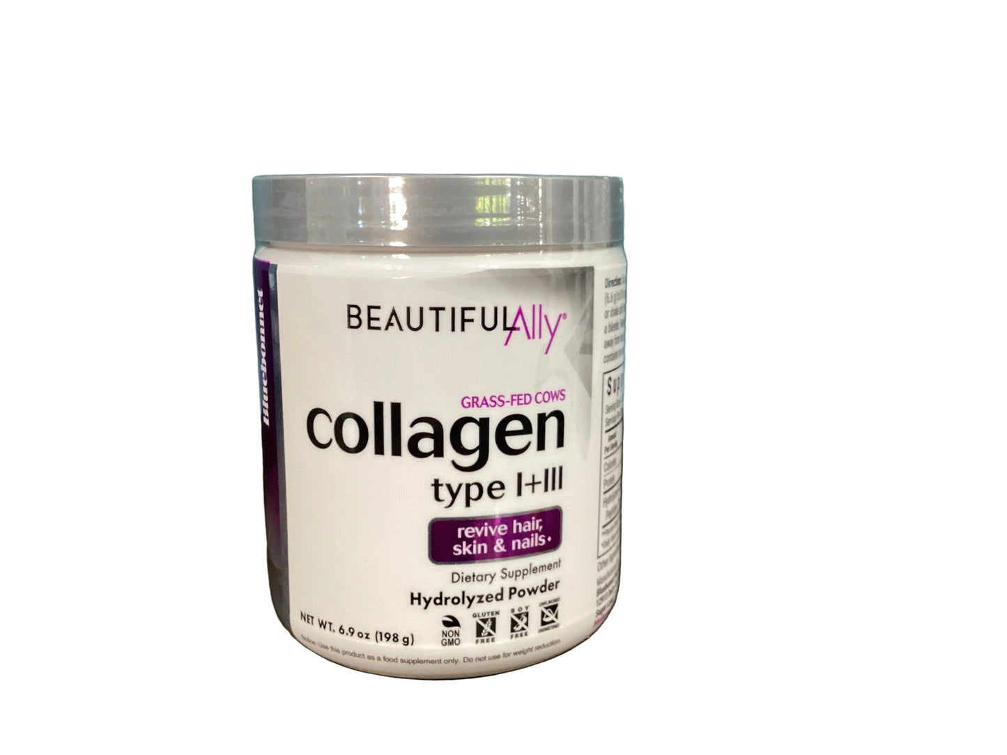 Blue bonnet Collagen type I+III 6.9 oz