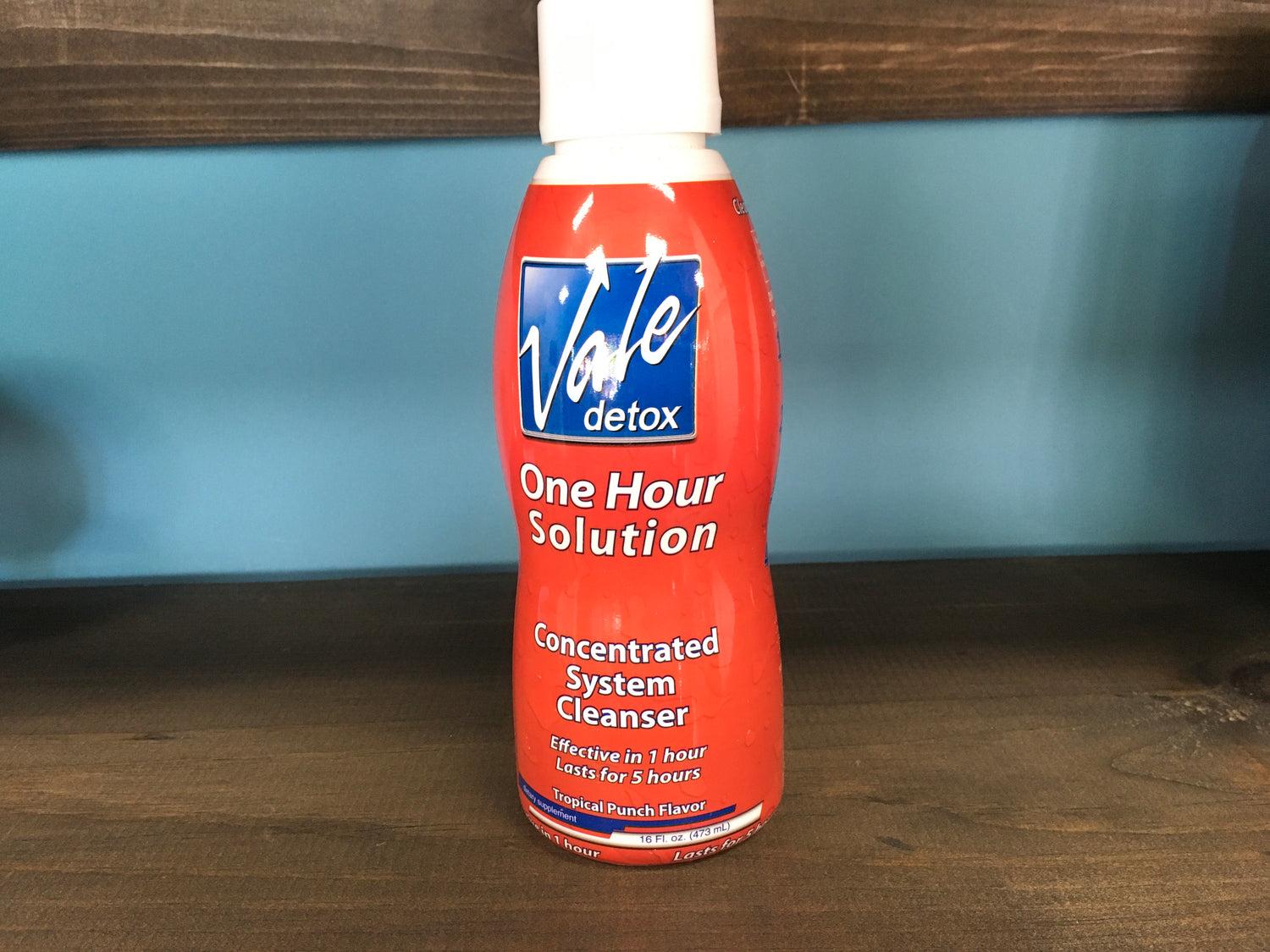 One hour solution  / concentrated system cleanser