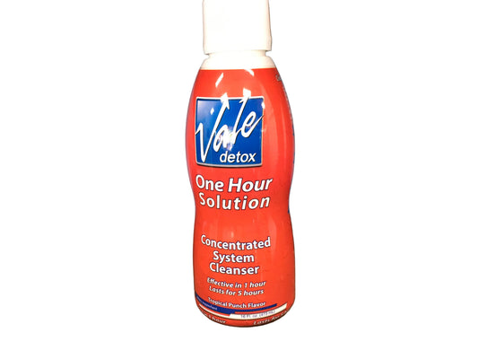 One hour solution  / concentrated system cleanser