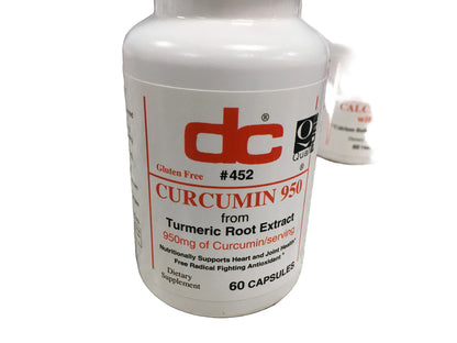 Curcumin 950 60caps