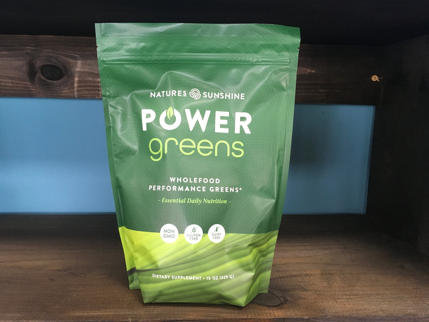 Power  Greens  15oz.