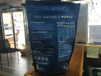 Nature Sunshine Power Meal Chocolate