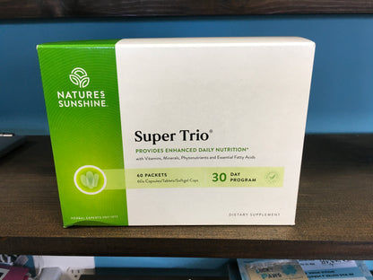 Super Trio® 30 day program