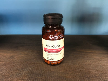Nature Sunshine Vari-Gone 90 cap.