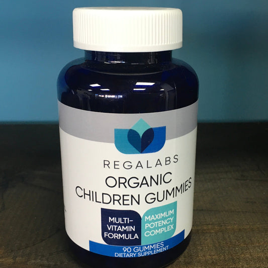 Organic Children Gummies