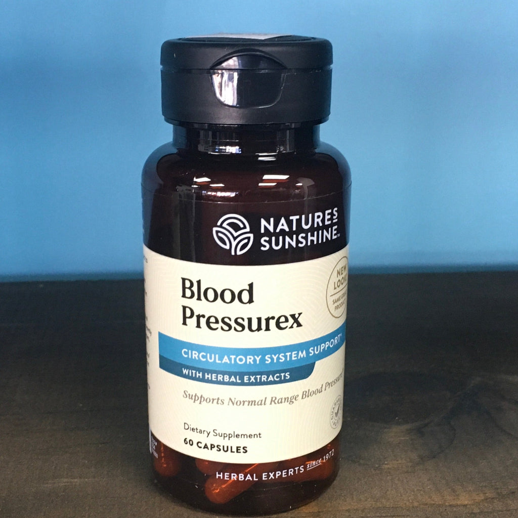 Blood Pressurex 60 caps