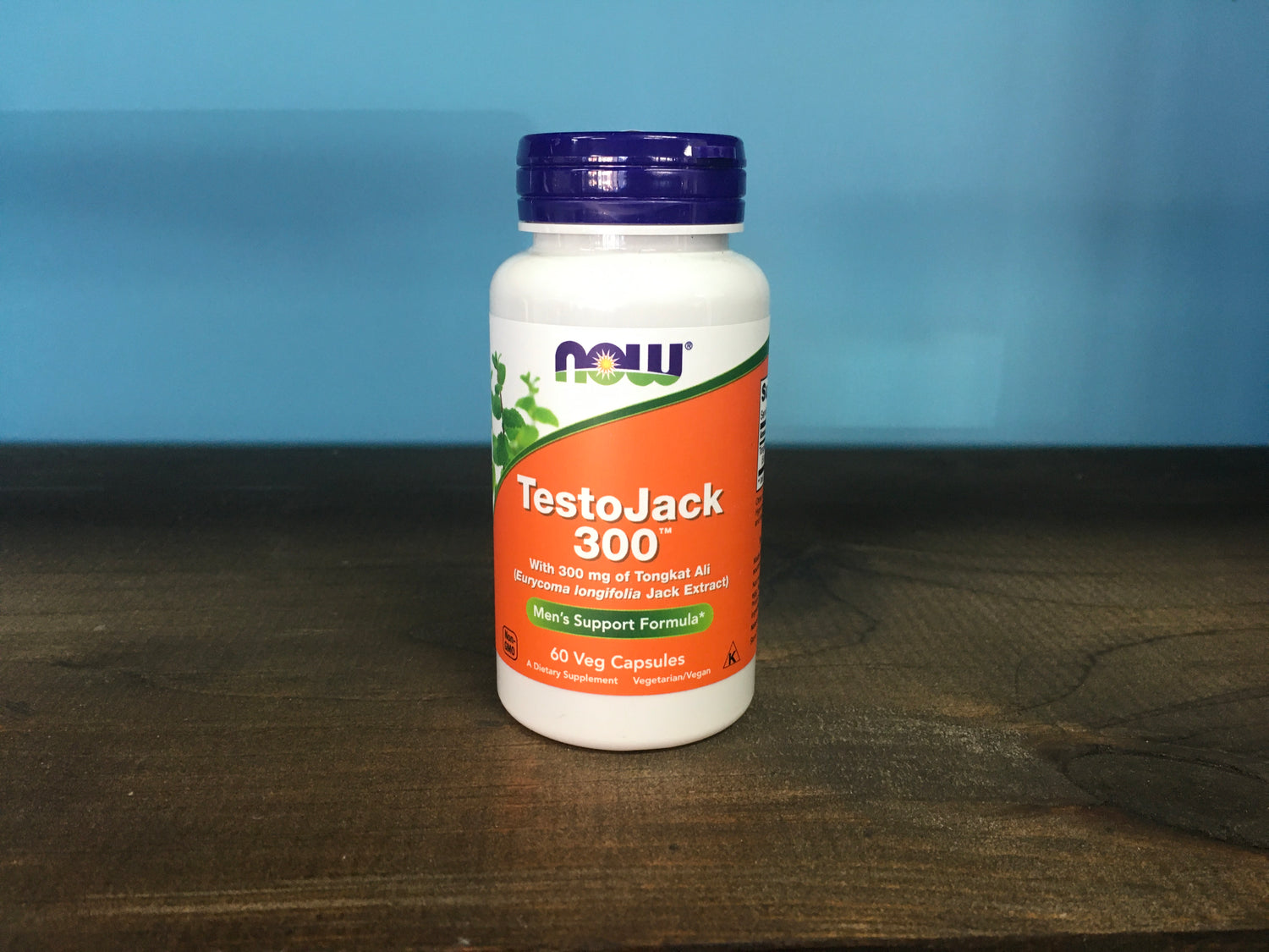 TestoJack 300 60 cap