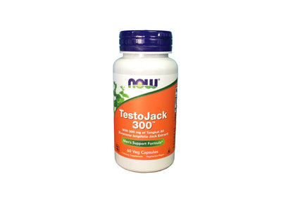 TestoJack 300 60 cap