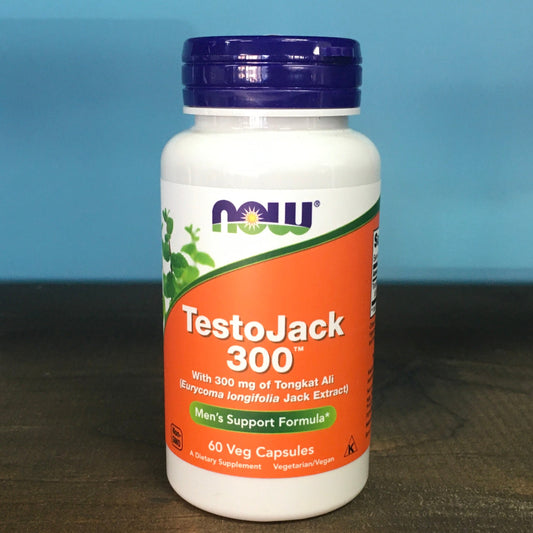 TestoJack 300 60 cap