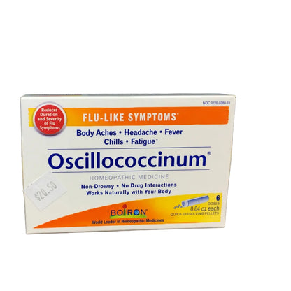 Oscillococcinum