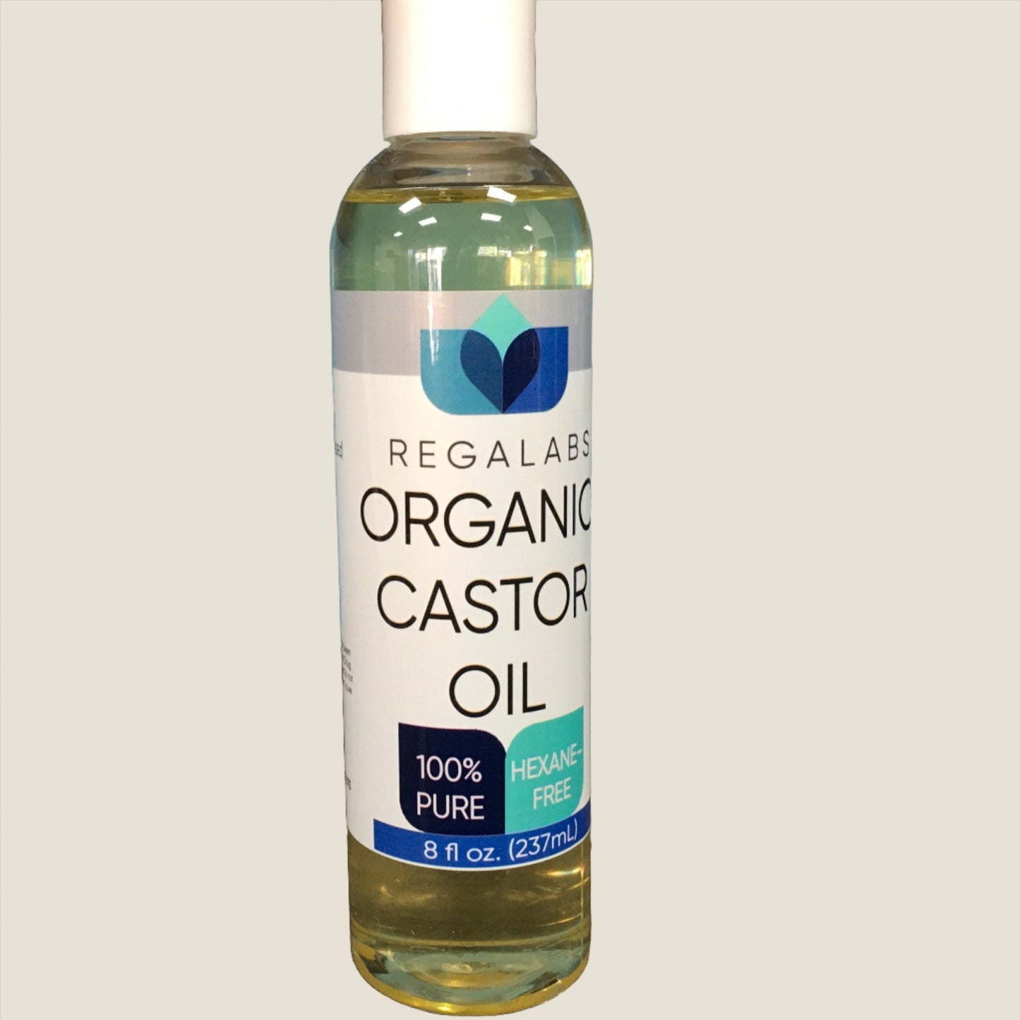 Organic Castor oil 8oz