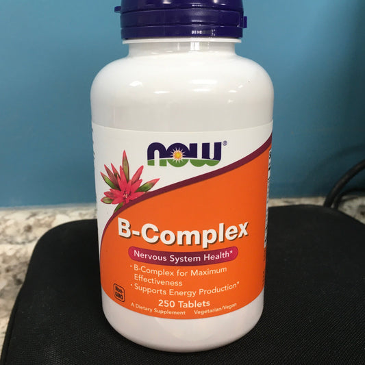 B-Complex 250 tablets