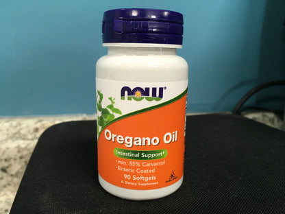 Oregano Oil, 90 Softgels