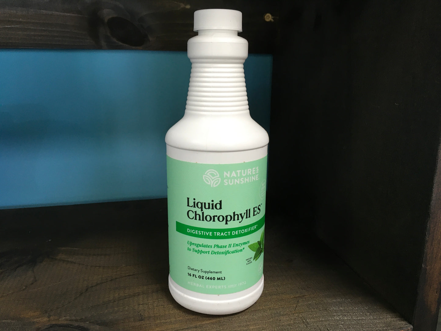 Liquid Chorophyll ES 16oz