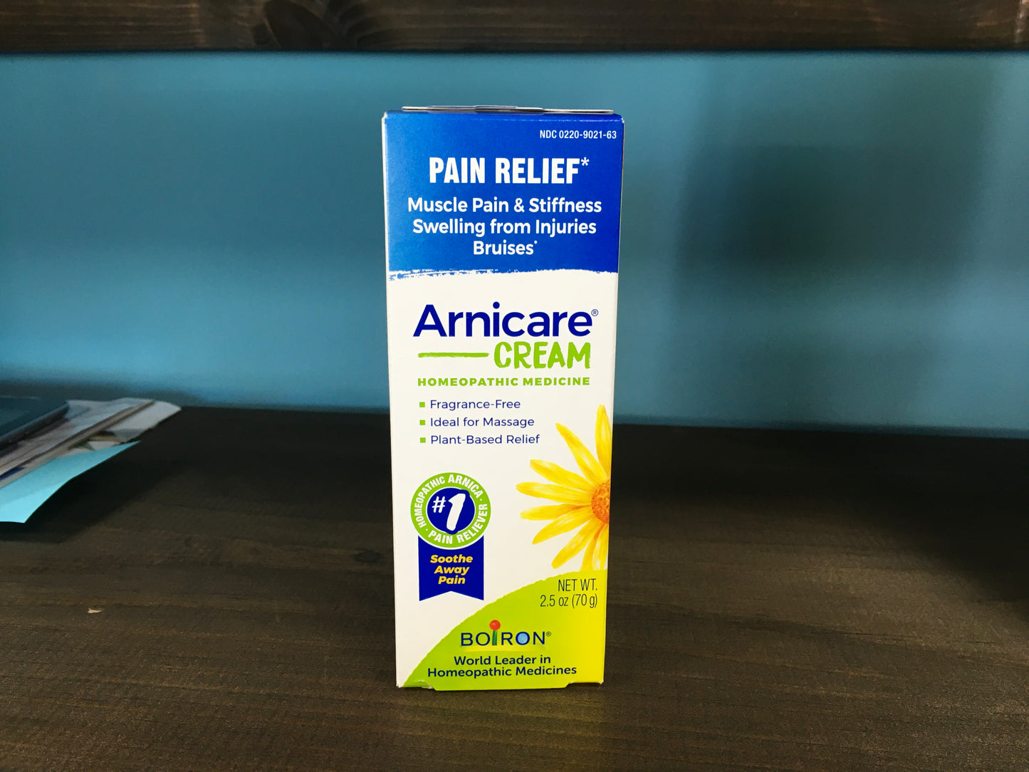 Arnicare cream 2.5 oz