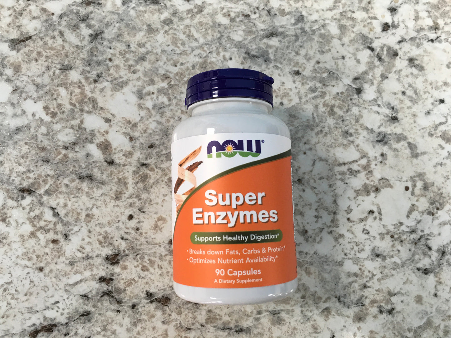 Super enzymes 90 caps