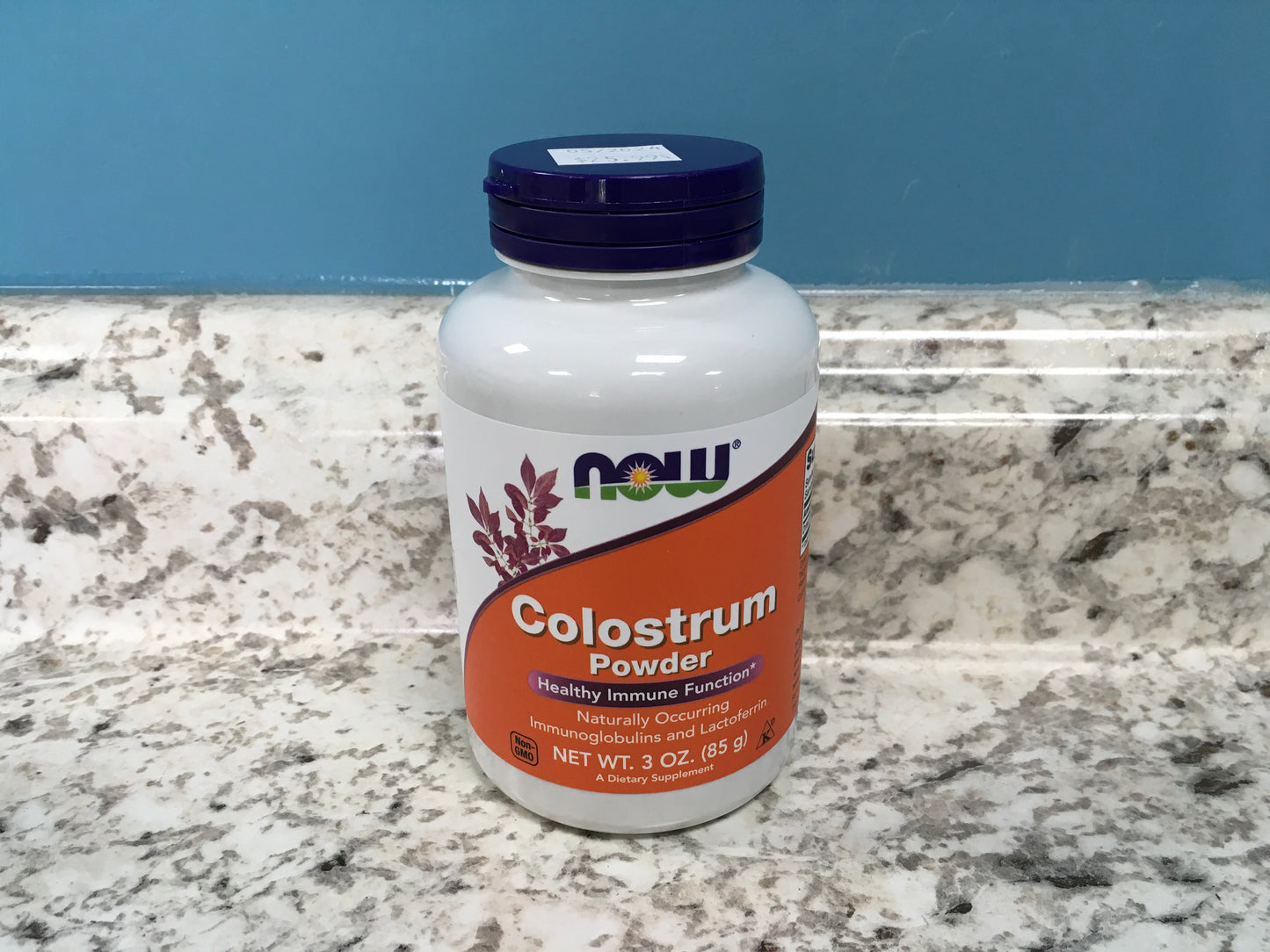 Colostrum powder 3oz