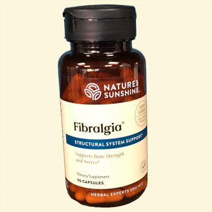 Nature Sunshine Fibralgia 90 caps