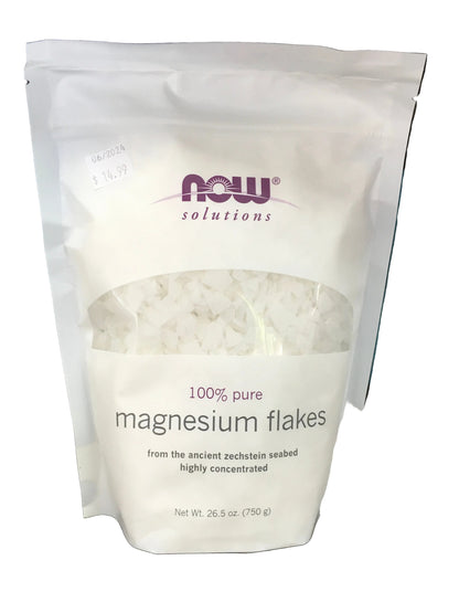 Magnesium Flakes 750g.