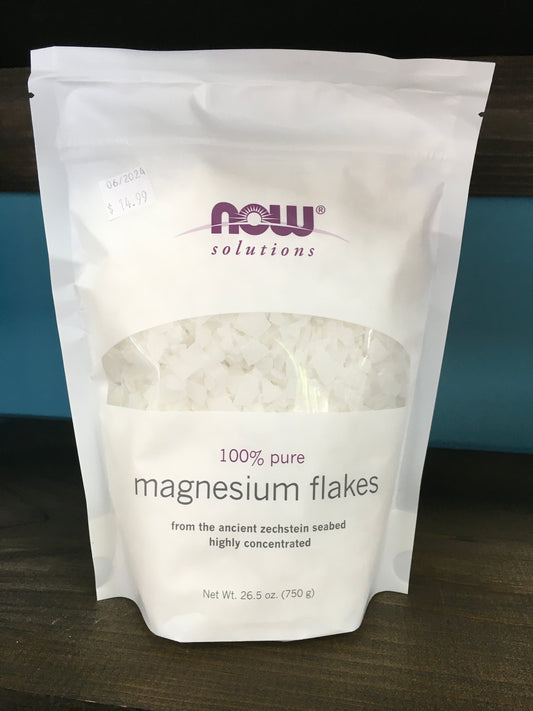 Magnesium Flakes 750g.