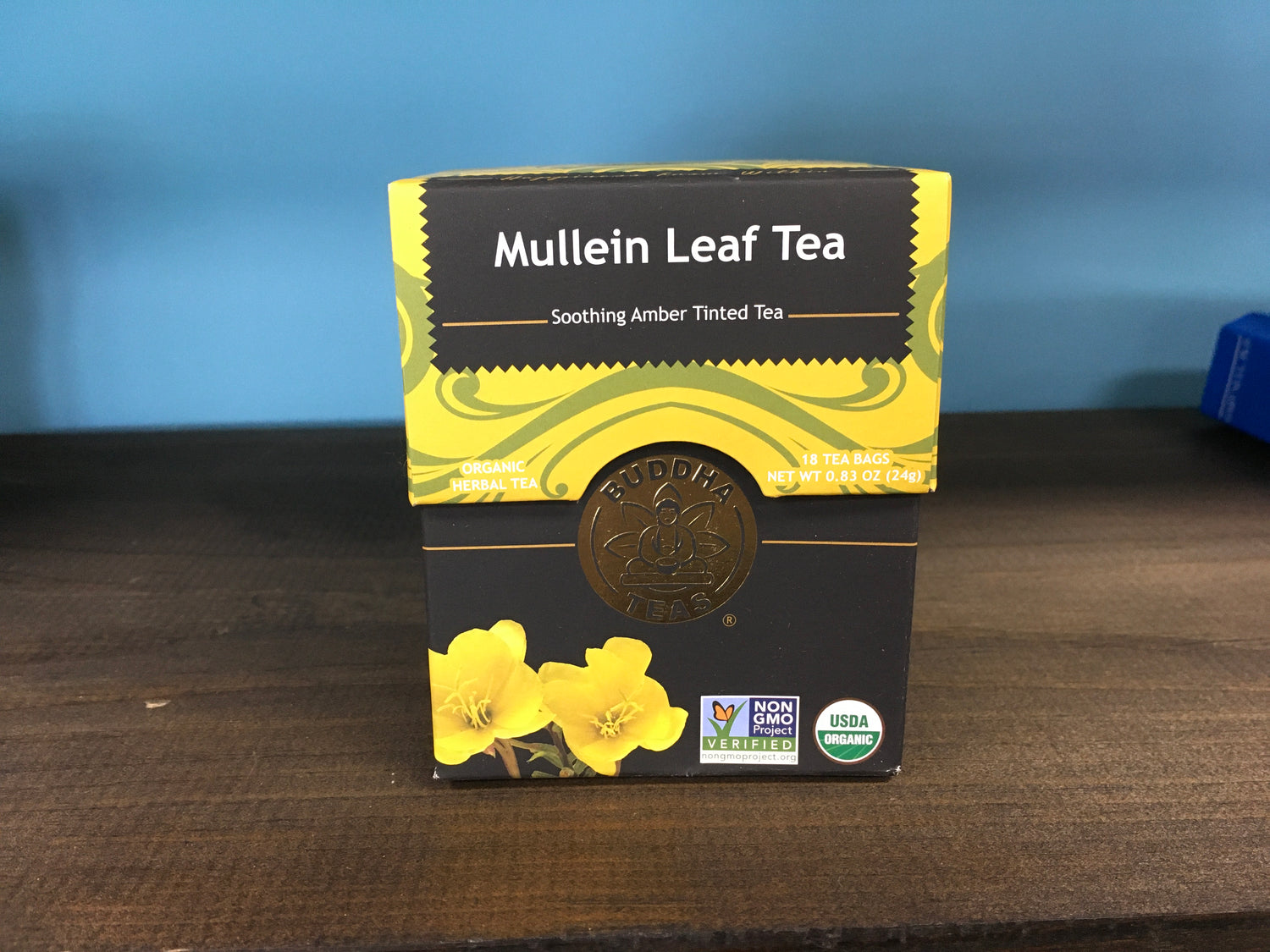 Mullein Leaf Tea 18 tea bags