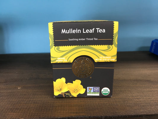 Mullein Leaf Tea 18 tea bags