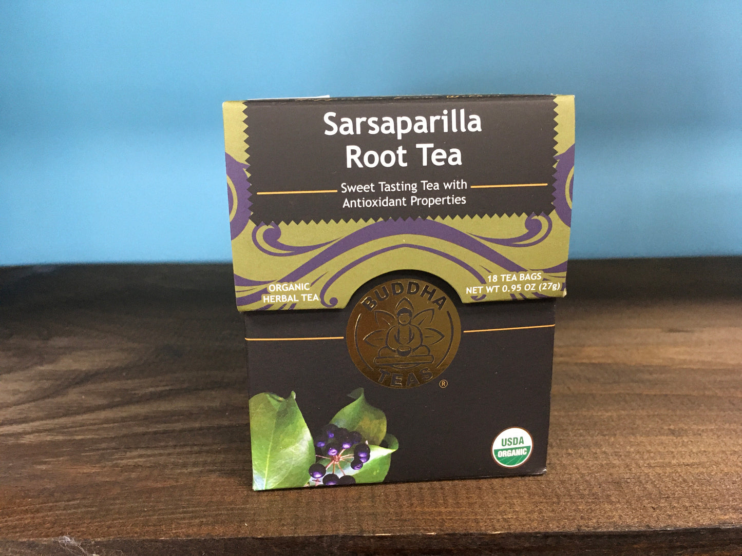 Sarsaparilla 18ct Tea bags