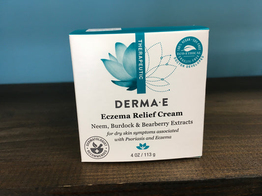 Eczema Relief Cream 4oz