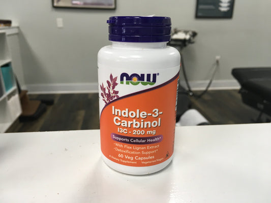 Insole-3-carbinol 200mg 60 veg caps