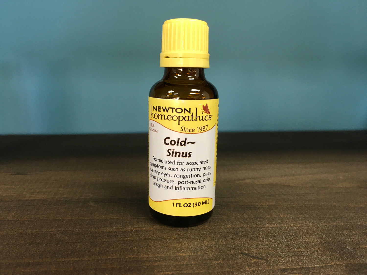 Cold Sinus 1 fl oz