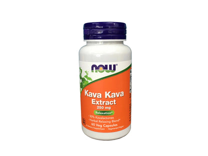 Kava kava extract 60 veg caps