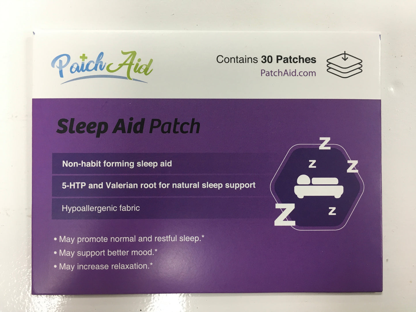 patch aid sleep aid patch