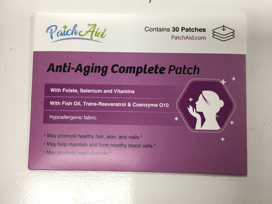 patch aid anti-aging 30ct