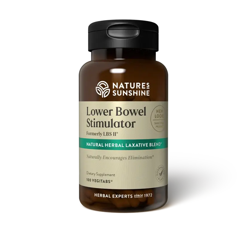 Lower bowel stimulator