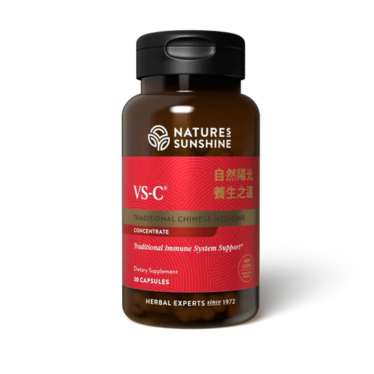 Nature sunshine VS-C concentrate 30 capsules